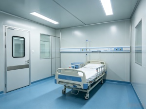 营口ICU 病房净化工程完工案例